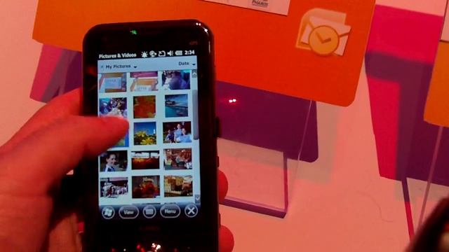 Windows Mobile 6.5.3 @geeks.hu смотреть онлайн