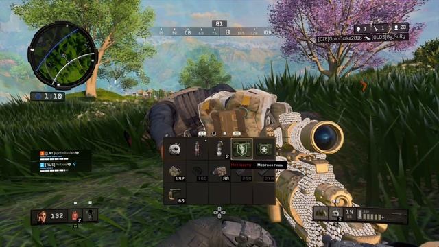 Call of Duty®: Black Ops 4. Смотреть до конца! смотреть онлайн