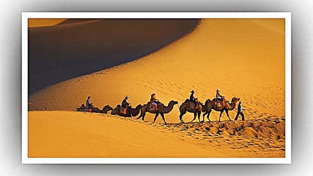 Soltan Hajibeyov (Hajıbəyli) - Caravan Simphony (Soltan Hacıbəyov - Karvan Simfoniyasi)