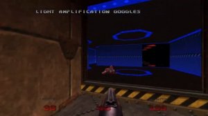 Doom 64 прохождение часть 1