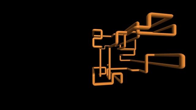 HD | Classic Windows Screensaver | Pipes смотреть онлайн