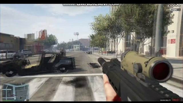 Grand Theft Auto 5 gameplay | Normal settings A8 7600 2gb GPU смотреть онлайн