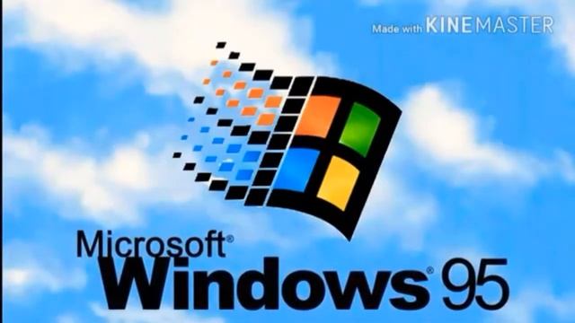 Windows 95 Animation смотреть онлайн