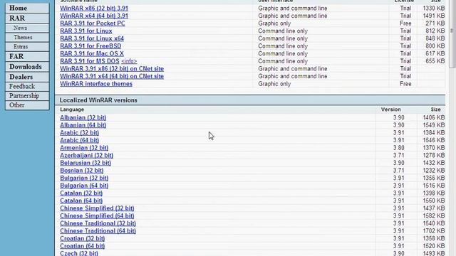 Download and Install WinRAR Part 2 of 6 смотреть онлайн