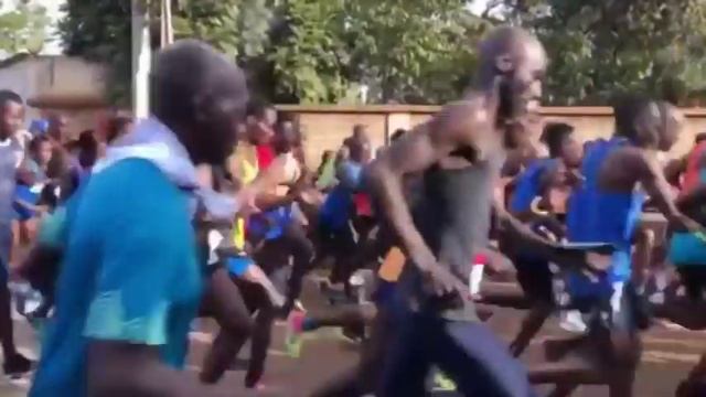 Mutuini Half Marathon 2019 смотреть онлайн