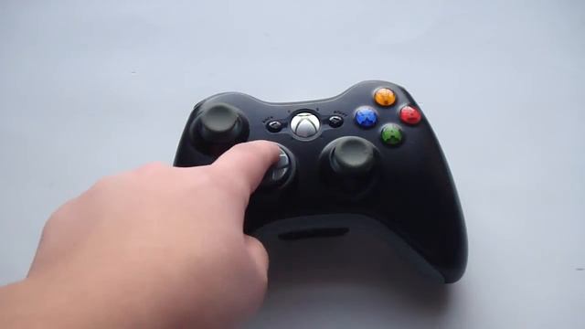 Microsoft Xbox 360 Wireless Controller Review смотреть онлайн