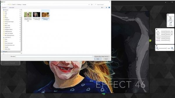 How to use Prima Cartoonizer v4 and apply fantastic cartoon effect in one click From Windows
