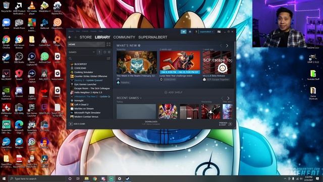 How to connect PS4 Controller to PC 2021 смотреть онлайн