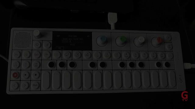 OP-1 #12 Ableton Live Integration смотреть онлайн