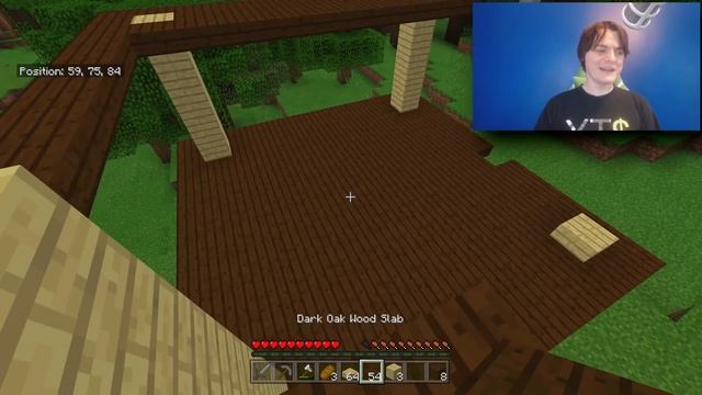 Unity - Minecraft Bedrock SMP #1 - CAT TOWER BUILD смотреть онлайн