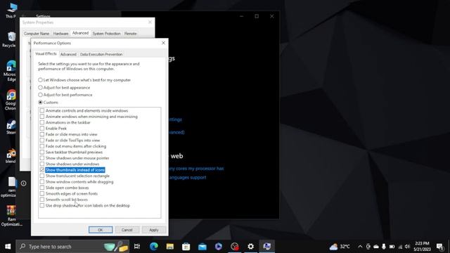How to Optimize Ram for 🎮Gaming | 🎁 Complete Guide | FPS Booster смотреть онлайн