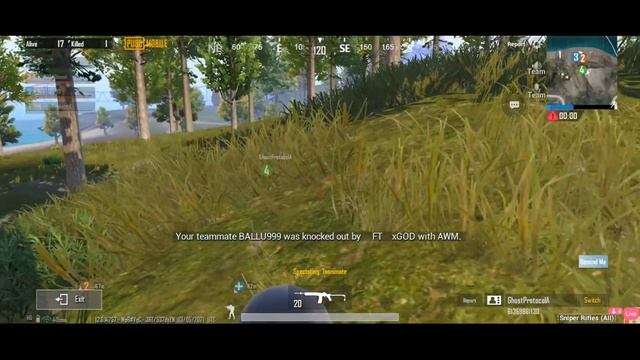 PUBG MOBILE LIVE STREAM WITH GHOSTAJIT|ROAD TO 1.2K 💖💝💖 смотреть онлайн