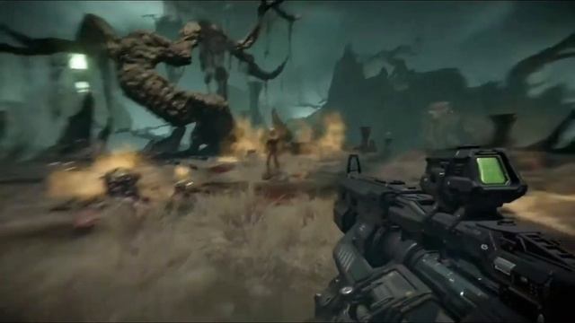Doom Eternal Master Level Wishlist! смотреть онлайн