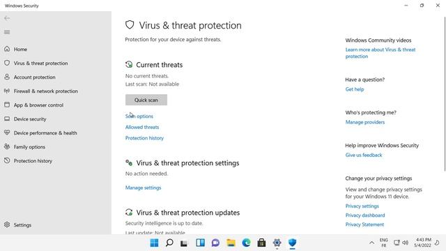 How to Disable Windows Defender in Windows 11 смотреть онлайн