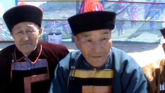 Арюун һүлдэтэ Алтарганамнай 2014