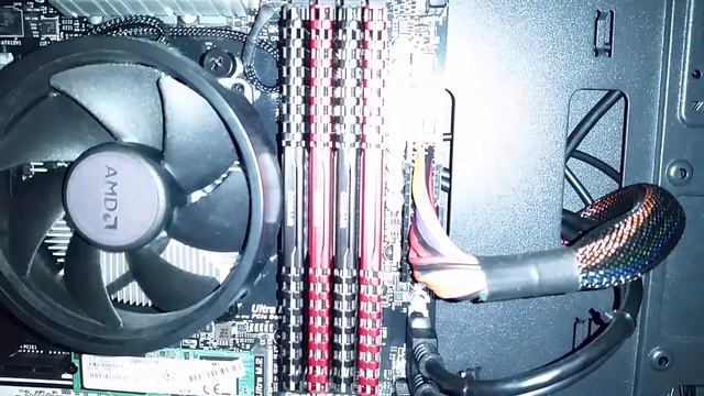 Corsair LPX Vengeance 8GB RAM 3000Mhz Unboxing & Install - Budget Gaming PC - 16GB Total смотреть онлайн