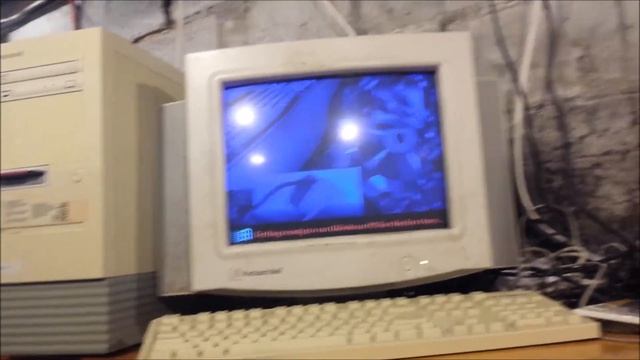 Packard Bell Force 4650 Software install смотреть онлайн