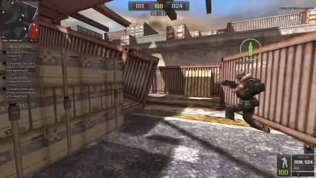Gameplay - Point Blank [Multigamer] смотреть онлайн