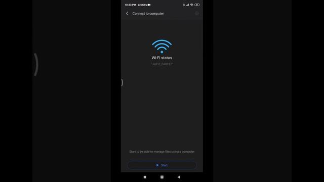 Redmi note 9 pro max |Wireless data transfer from mobile to laptop/PC | FTP means file transfer pro смотреть онлайн
