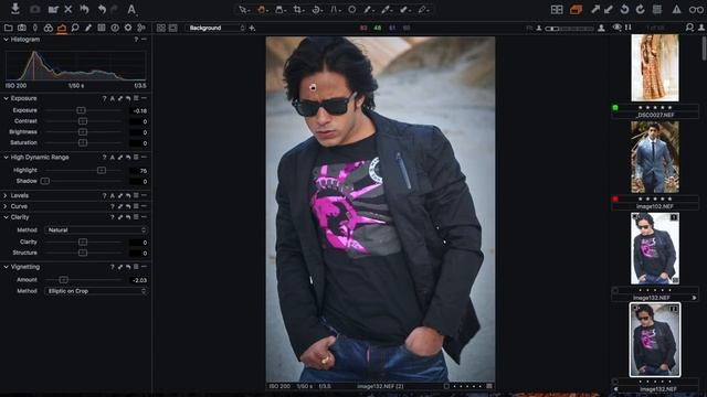 Capture one 11 tutorial : raw image retouch quickly in Hindi смотреть онлайн