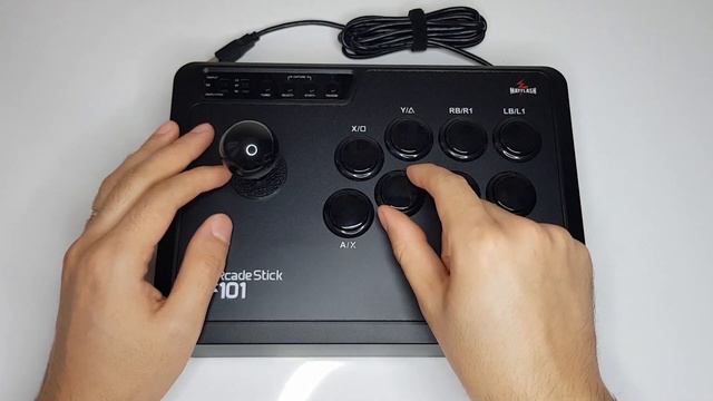 🕹👾 MÁQUINA ARCADE CASERA con RECICLAJE - Mayflash F101 Review смотреть онлайн