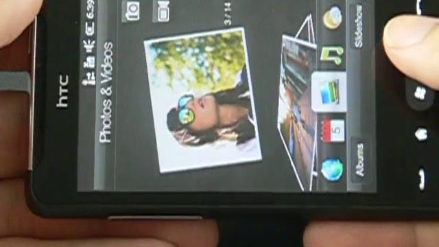 HTC HD Mini - prohlídka Windows Mobile 6.5.3 смотреть онлайн