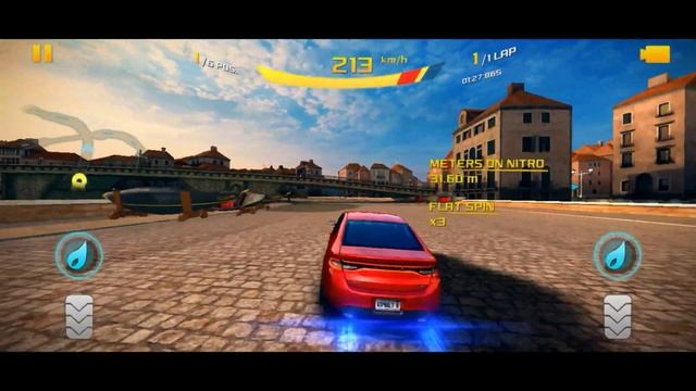 Asphalt 8 Airborne Car Racing Game Android Gameplay Walkthrough Part 5 (Mobile, Android, iOS) смотреть онлайн