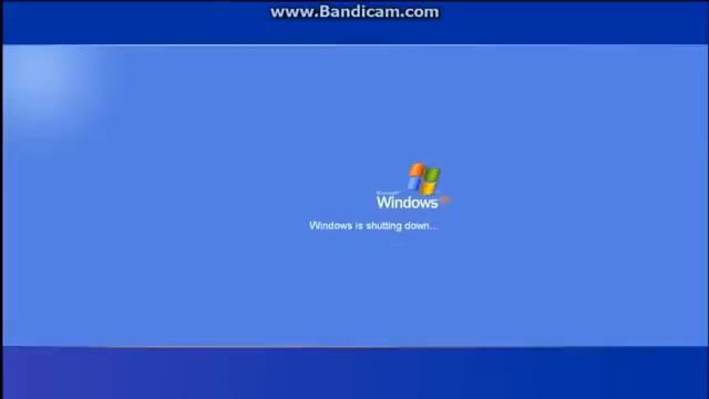 Windows XP Shutdown Complitition (Remake) смотреть онлайн