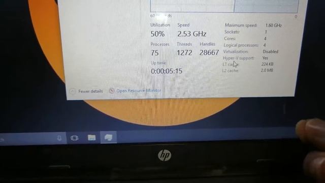 how to check uptime in windows 10 !! laptop me uptime kaise dekhe смотреть онлайн