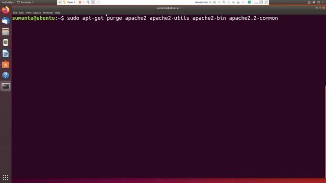 Apache Server Uninstall смотреть онлайн