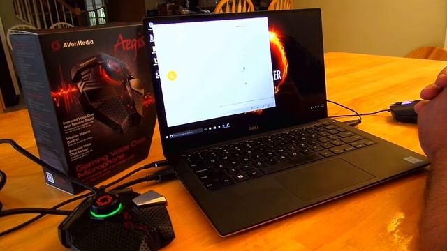 How to Install and Use the AVerMedia AEGIS Gaming Voice Chat Microphone (GM310) смотреть онлайн