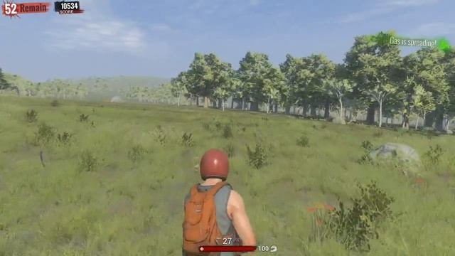 H1Z1: King of the Kill - Trying out the PS4 controller using Steam Big Picticure смотреть онлайн