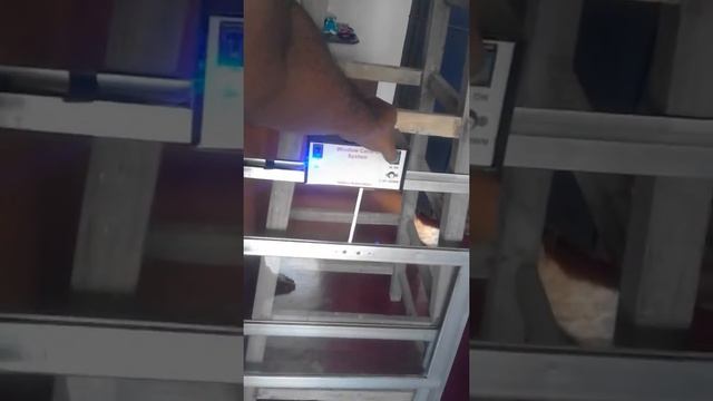 automatic window door open / close system смотреть онлайн