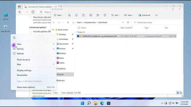 Windows 10 build 1909 18363.2274 ISO Download | Latest Version 2022 смотреть онлайн