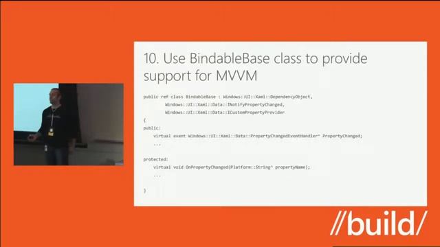 Tips for building a Windows Store app using XAML and C++ The Hilo project смотреть онлайн