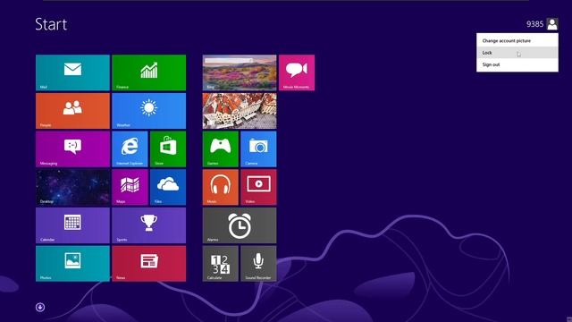 Destroying Windows 8.1 Build 9385! смотреть онлайн