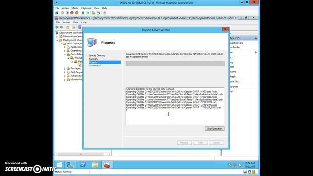 Import Drivers смотреть онлайн
