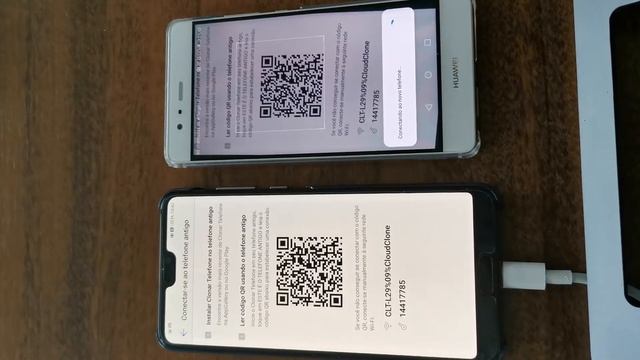 Huawei Phone Clone смотреть онлайн