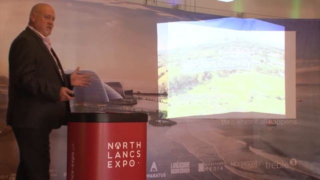 North Lancs Expo 2019 | Tap Talk | Economic growth and regeneration at Lancaster City Council смотреть онлайн