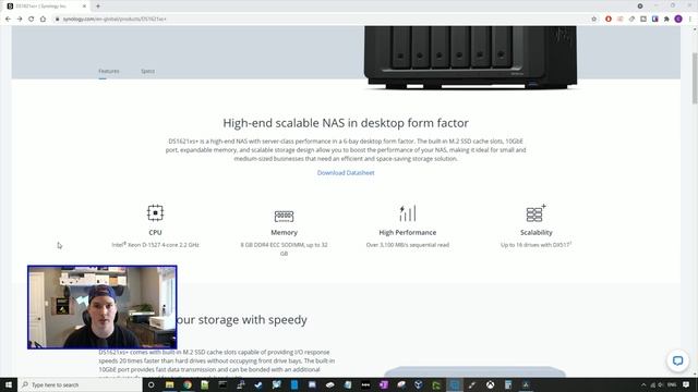 Upgrading To A 10Gb NAS смотреть онлайн