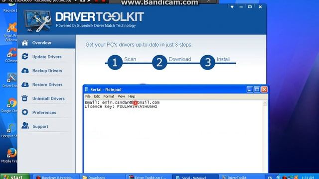 Driver Toolkit license KEY 2017 смотреть онлайн