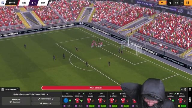 OUT THE TITLE RACE!! - Online Save FM24 смотреть онлайн
