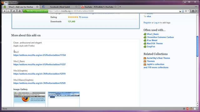 Subscriber Question: What Firefox Theme? смотреть онлайн