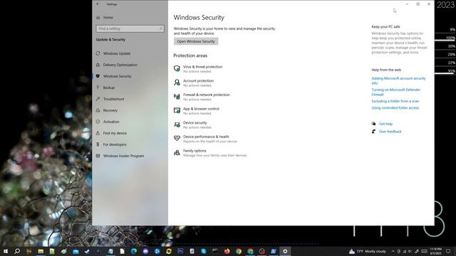 Powershell Lab : How to exclude folder from Windows Defender command line смотреть онлайн