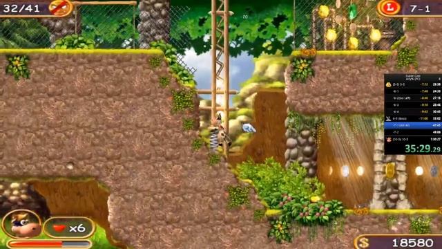 Super Cow speedrun Any% 1:10:42 смотреть онлайн