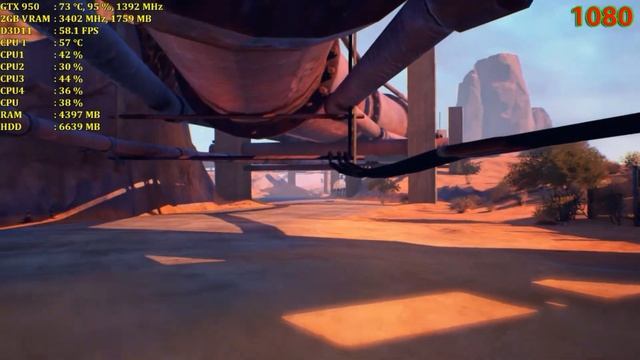 Moto Racer 4 AMD Phenom ii X4 955 GTX 950 (1080p) смотреть онлайн