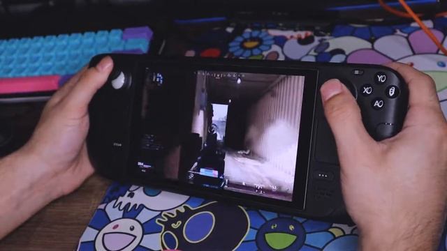 Call of Duty on Steam Deck is too good… (windows 11) смотреть онлайн