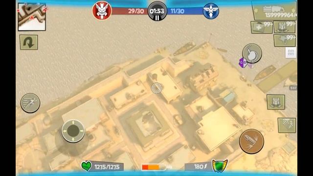 Blitz brigade - smooth grenadier hack gameplay смотреть онлайн