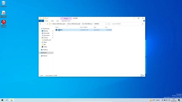 Cara Install Wilcom 2006 Windows 10 смотреть онлайн