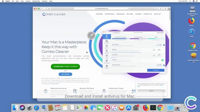 How to remove MacPerformance adware using Combo Cleaner? смотреть онлайн